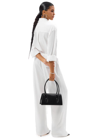 AIRE BLANC JUMPSUIT