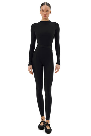 FLUX NOIR CATSUIT