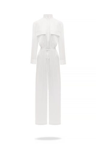 AIRE BLANC JUMPSUIT