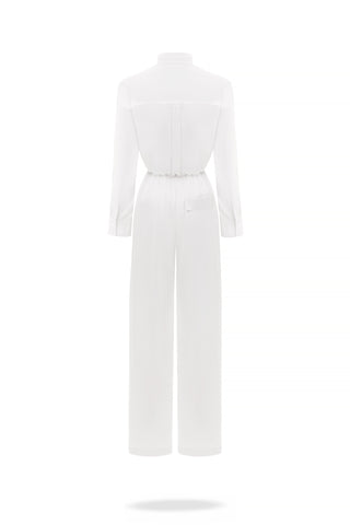 AIRE BLANC JUMPSUIT