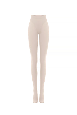 FLUX BEIGE TIGHTS