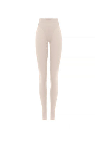 FLUX BEIGE LEGGINGS