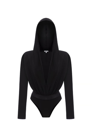 ALLURE NOIR BODYSUIT