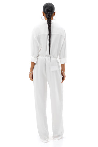 AIRE BLANC JUMPSUIT