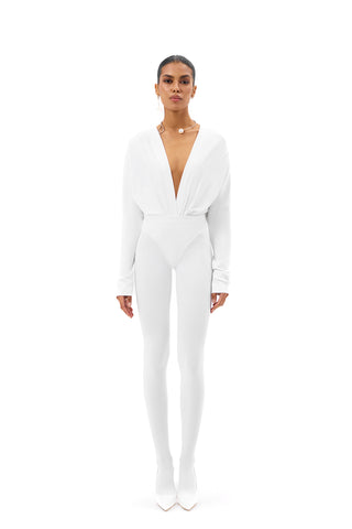ALLURE BLANC TIGHTS