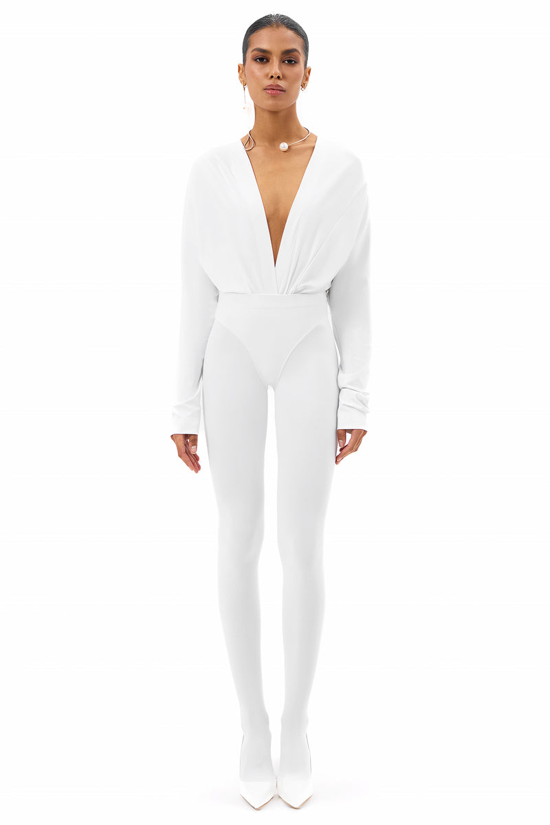 ALLURE BLANC TIGHTS
