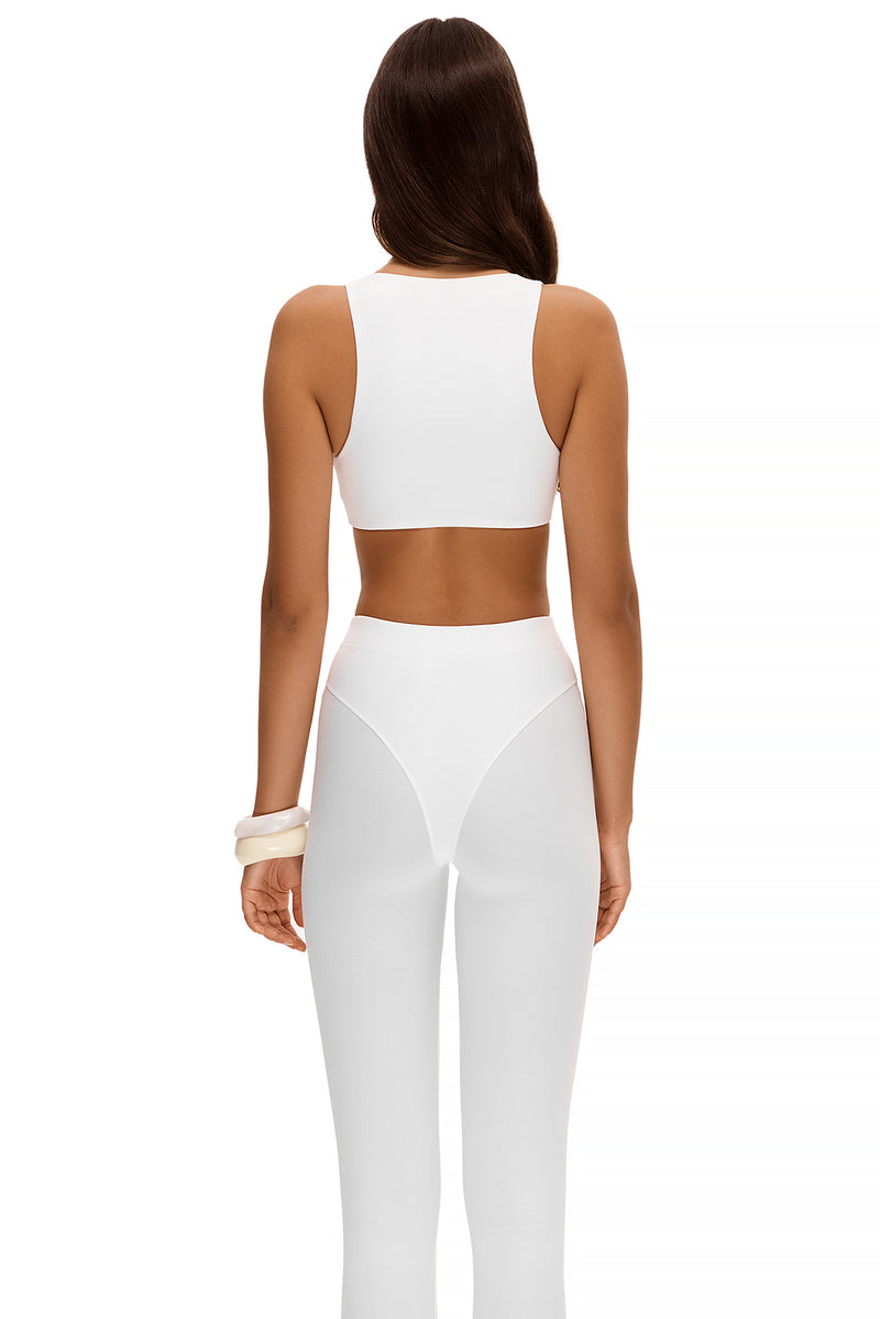 ALLURE BLANC BASIC TOP