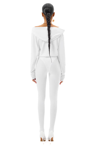 ALLURE BLANC TIGHTS