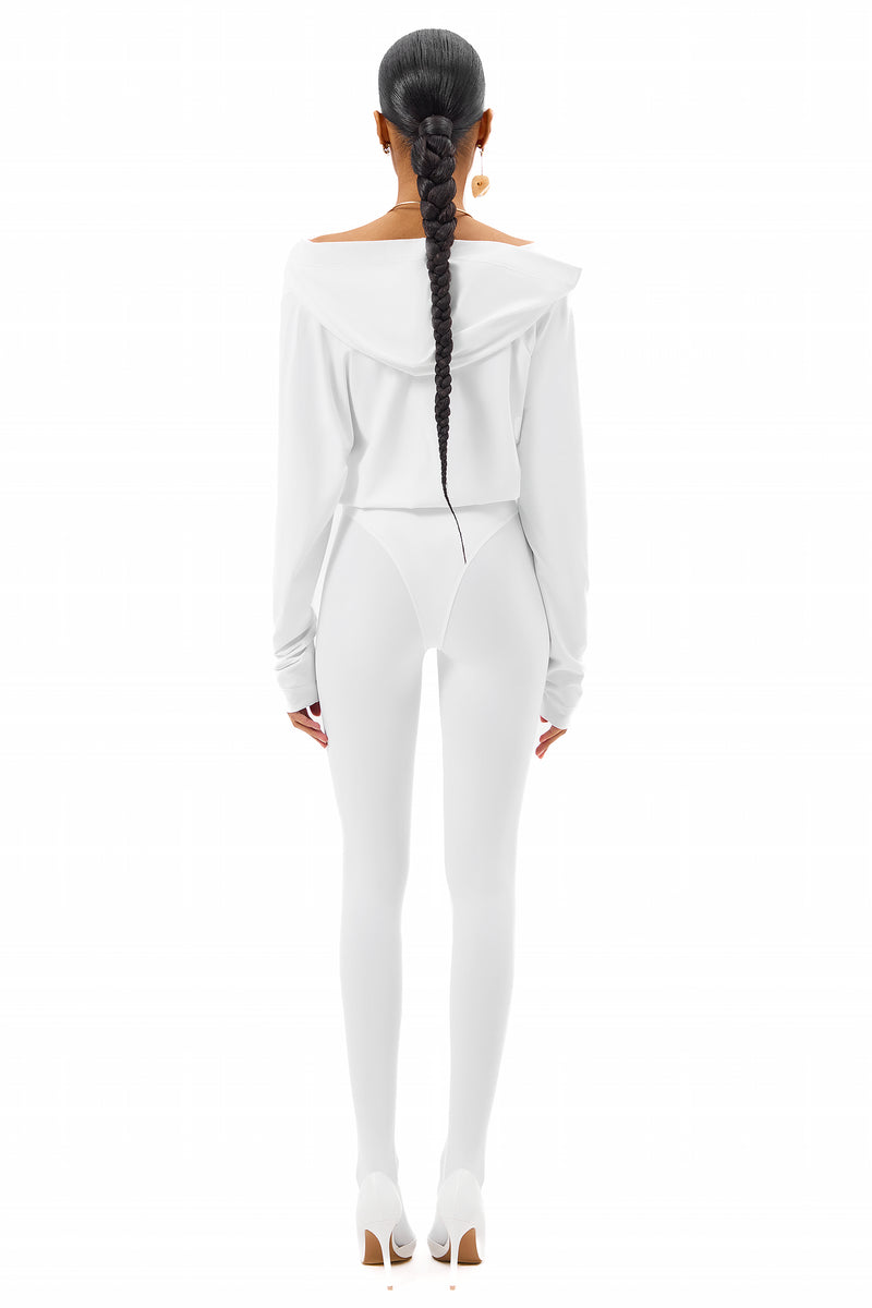 ALLURE BLANC TIGHTS