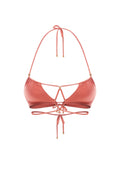 MUSE TERRACOTTA BIKINI TOP