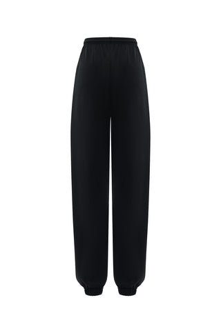 CALME NOIR JOGGERS