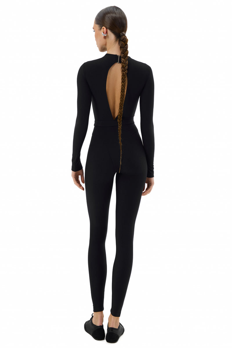 FLUX NOIR CATSUIT