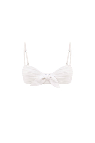 NYX BLANC SILK TOP