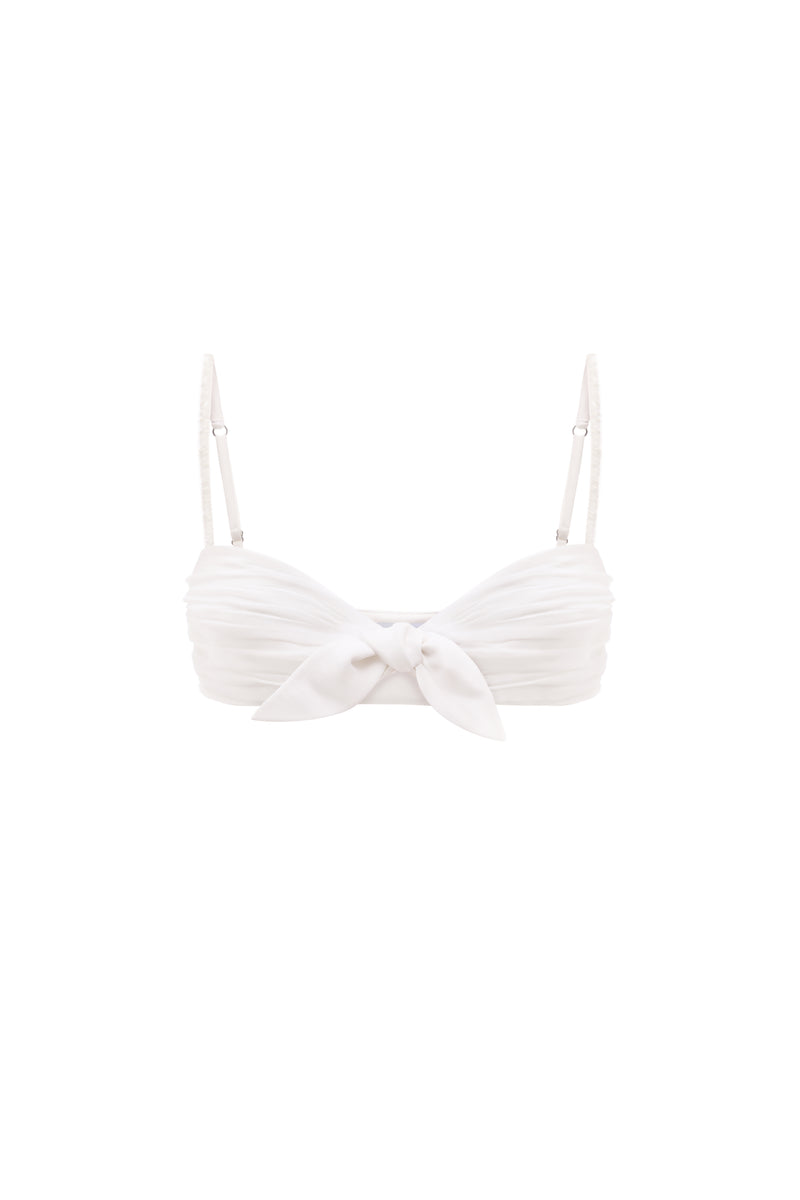 NYX BLANC SILK TOP