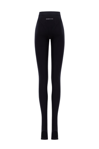FLUX NOIR STIRRUP TIGHTS