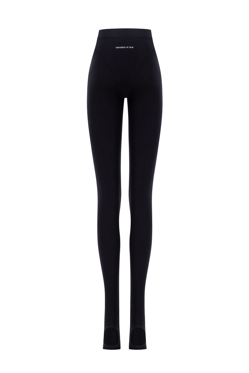 FLUX NOIR STIRRUP TIGHTS
