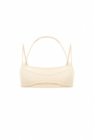 FLUX VANILLA TOP - Women's Top | ANNAFOXY