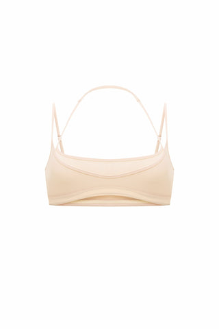 FLUX VANILLA TOP - Women's Top | ANNAFOXY