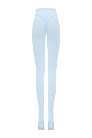 FLUX BLUE STIRRUP TIGHTS