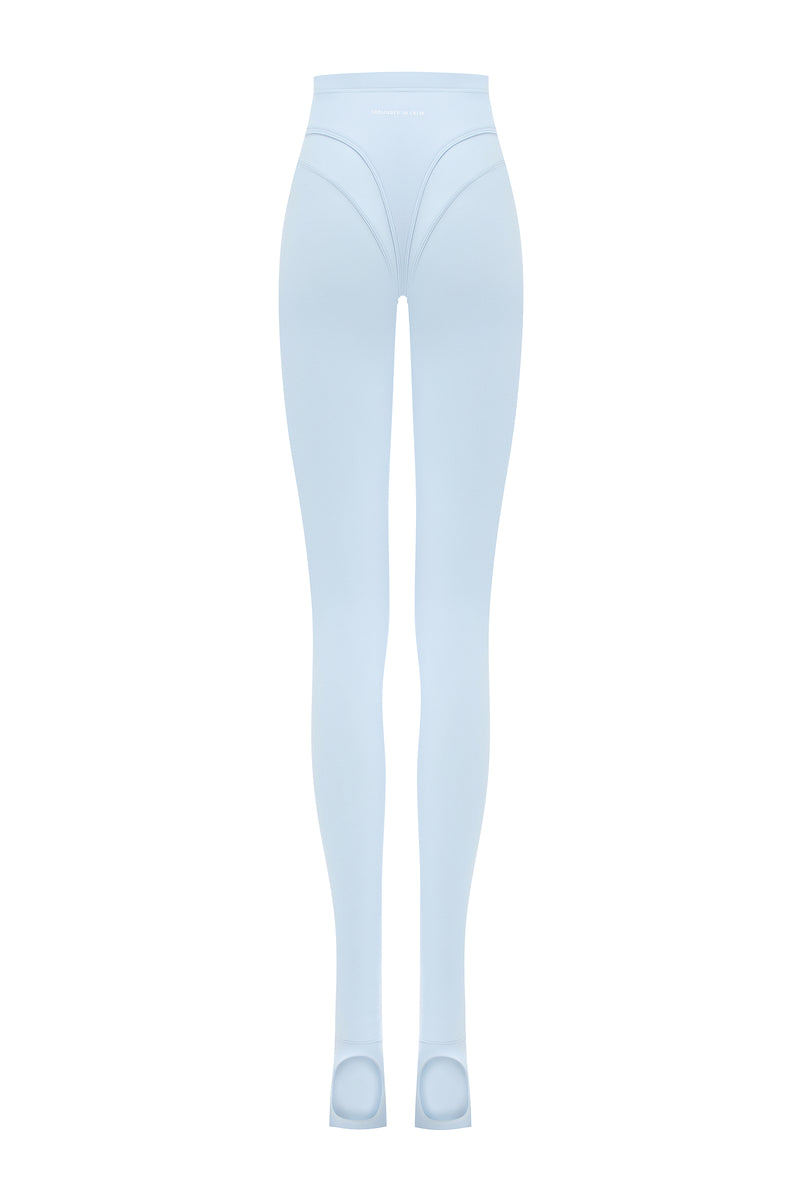 FLUX BLUE STIRRUP TIGHTS