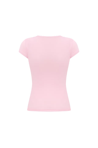FLUX PINK T-SHIRT