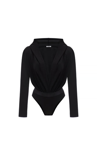 ALLURE NOIR BODYSUIT