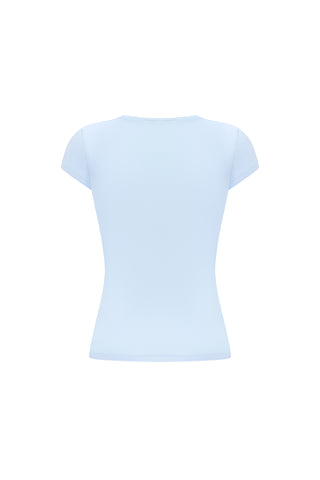 FLUX BLUE T-SHIRT