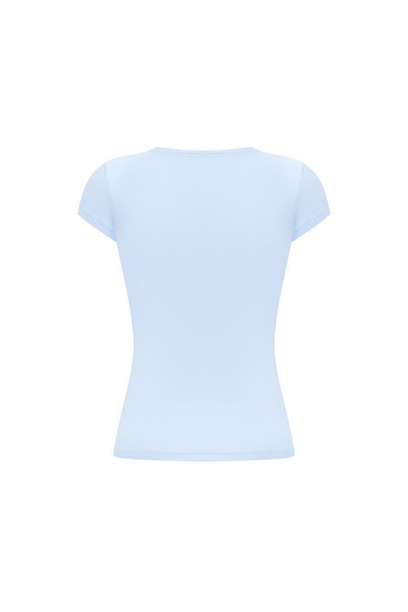 FLUX BLUE T-SHIRT