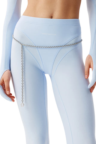 FLUX BLUE STIRRUP TIGHTS