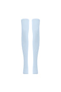 FLUX BLUE LEG WARMERS