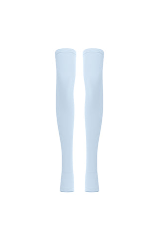 FLUX BLUE LEG WARMERS
