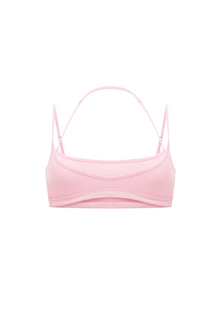 FLUX PINK TOP