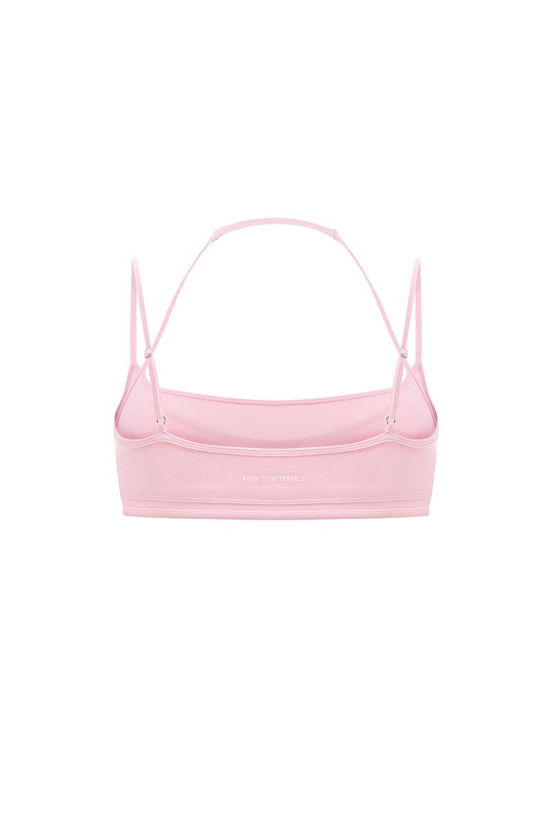 FLUX PINK TOP