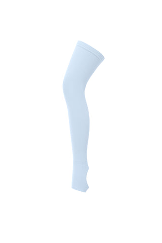 FLUX BLUE LEG WARMERS