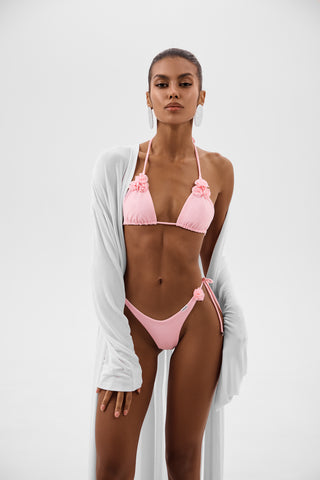 FLEUR ROSE MINI BIKINI SET