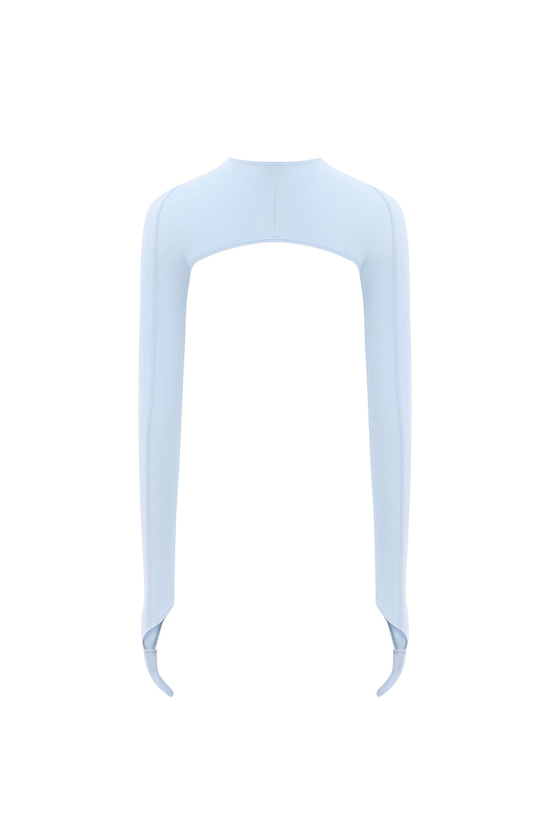 FLUX BLUE BOLERO
