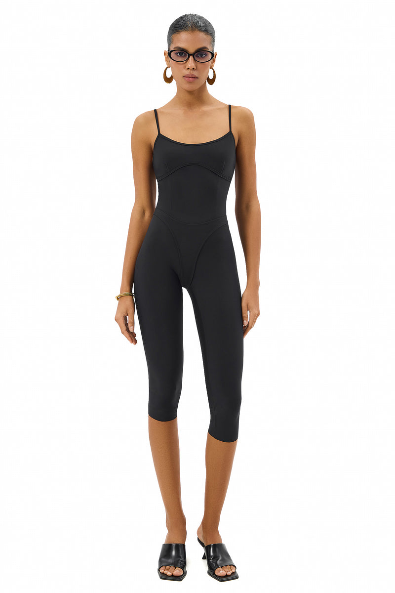 BASIC COMPRESSION CATSUIT