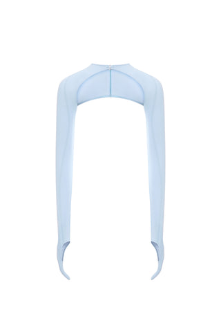 FLUX BLUE BOLERO