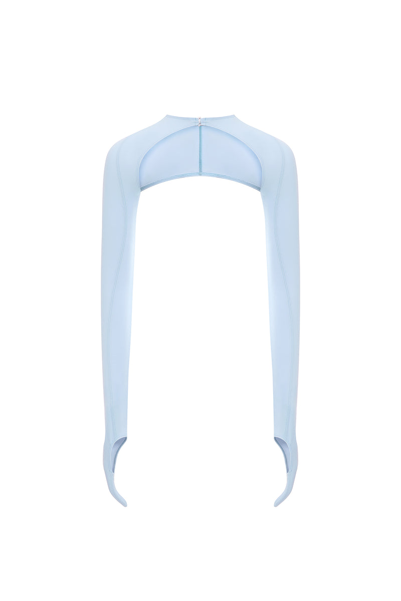 FLUX BLUE BOLERO