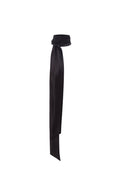 EVE NOIR SILK SCARF TIE