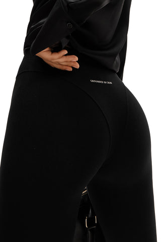 FLUX NOIR STIRRUP TIGHTS