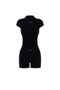 FLUX NOIR MINI CATSUIT