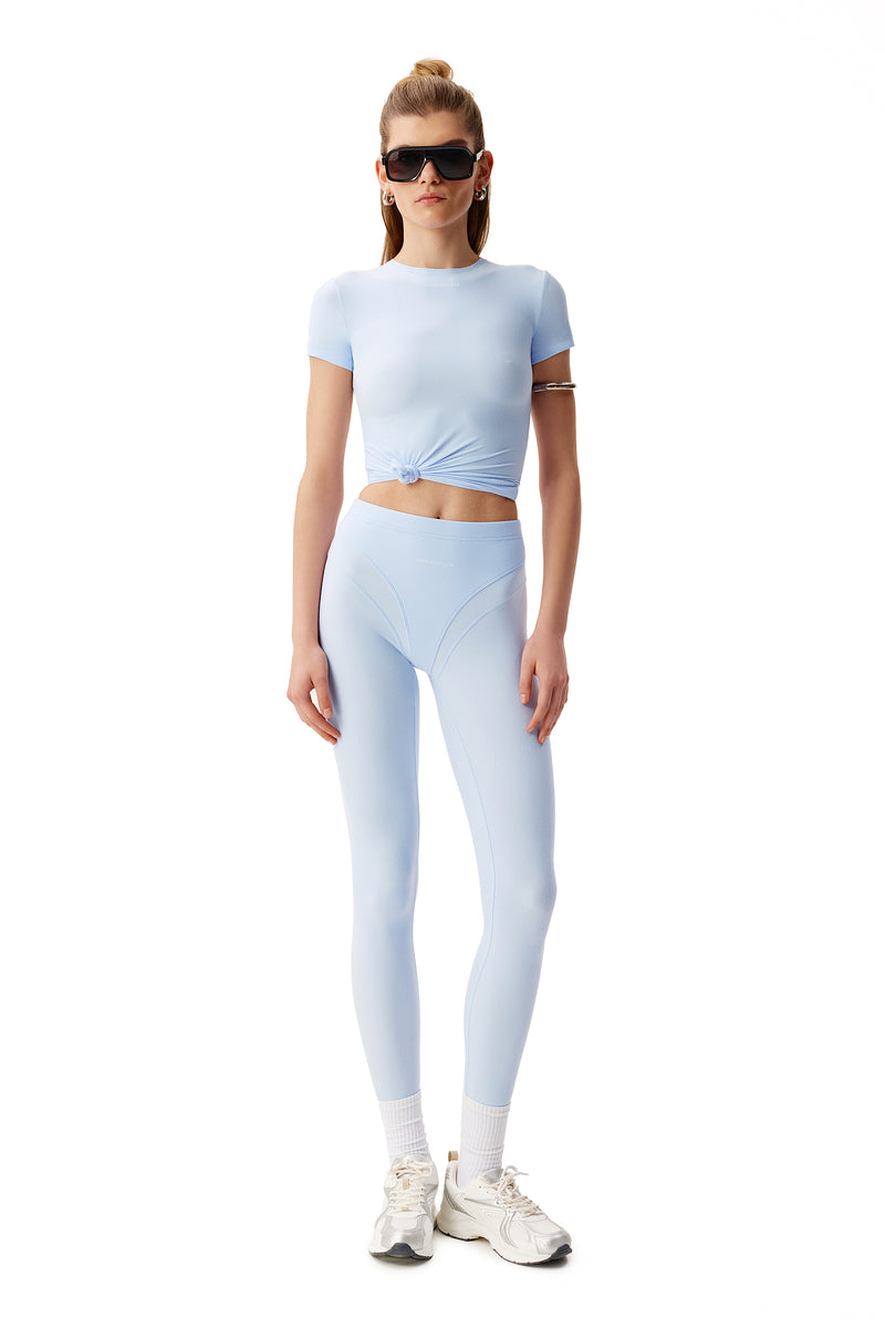 FLUX BLUE T-SHIRT