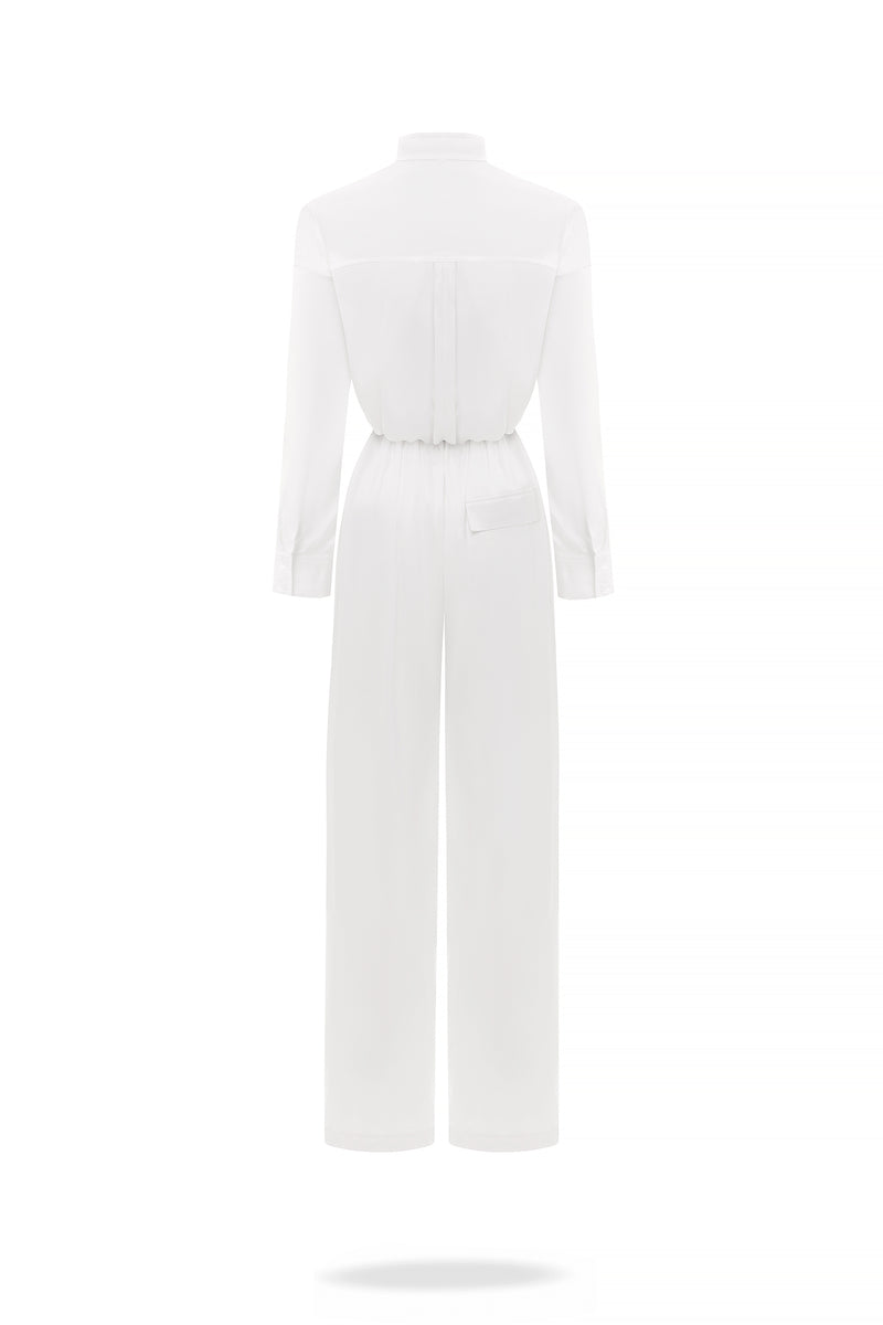 AIRE BLANC JUMPSUIT
