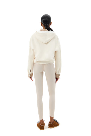 NUAGE DU MATIN WOOL BOMBER