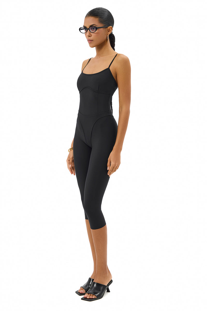 BASIC COMPRESSION CATSUIT