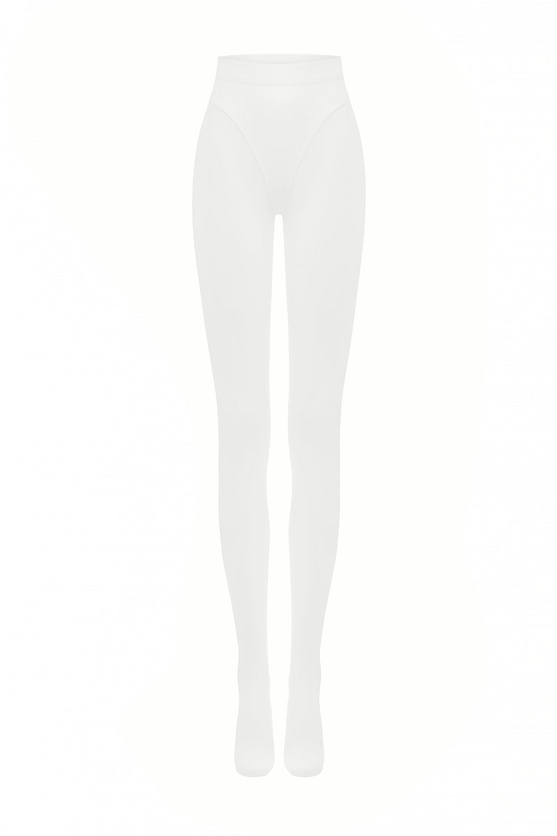 ALLURE BLANC TIGHTS