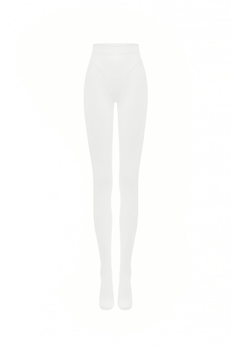ALLURE BLANC TIGHTS