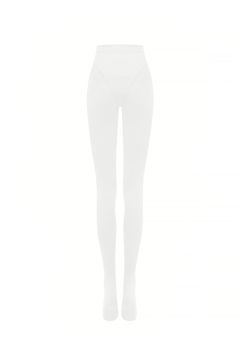 ALLURE BLANC TIGHTS