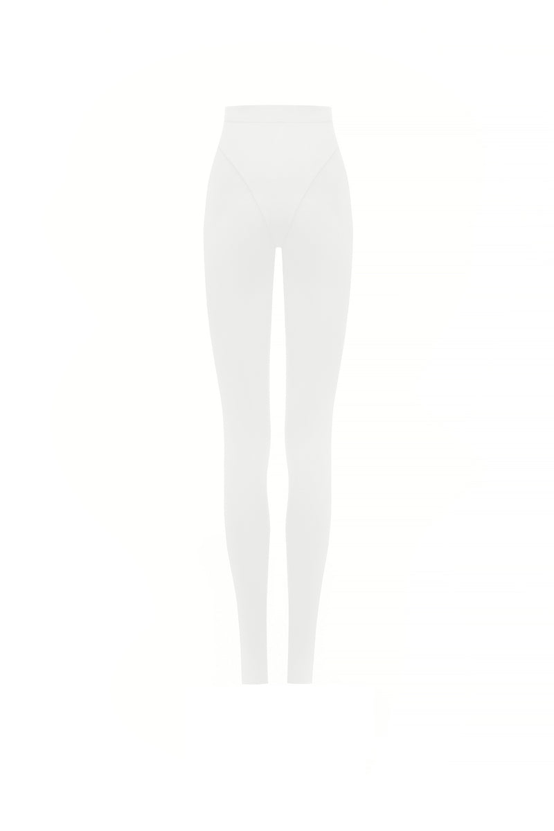 ALLURE BLANC LEGGINGS